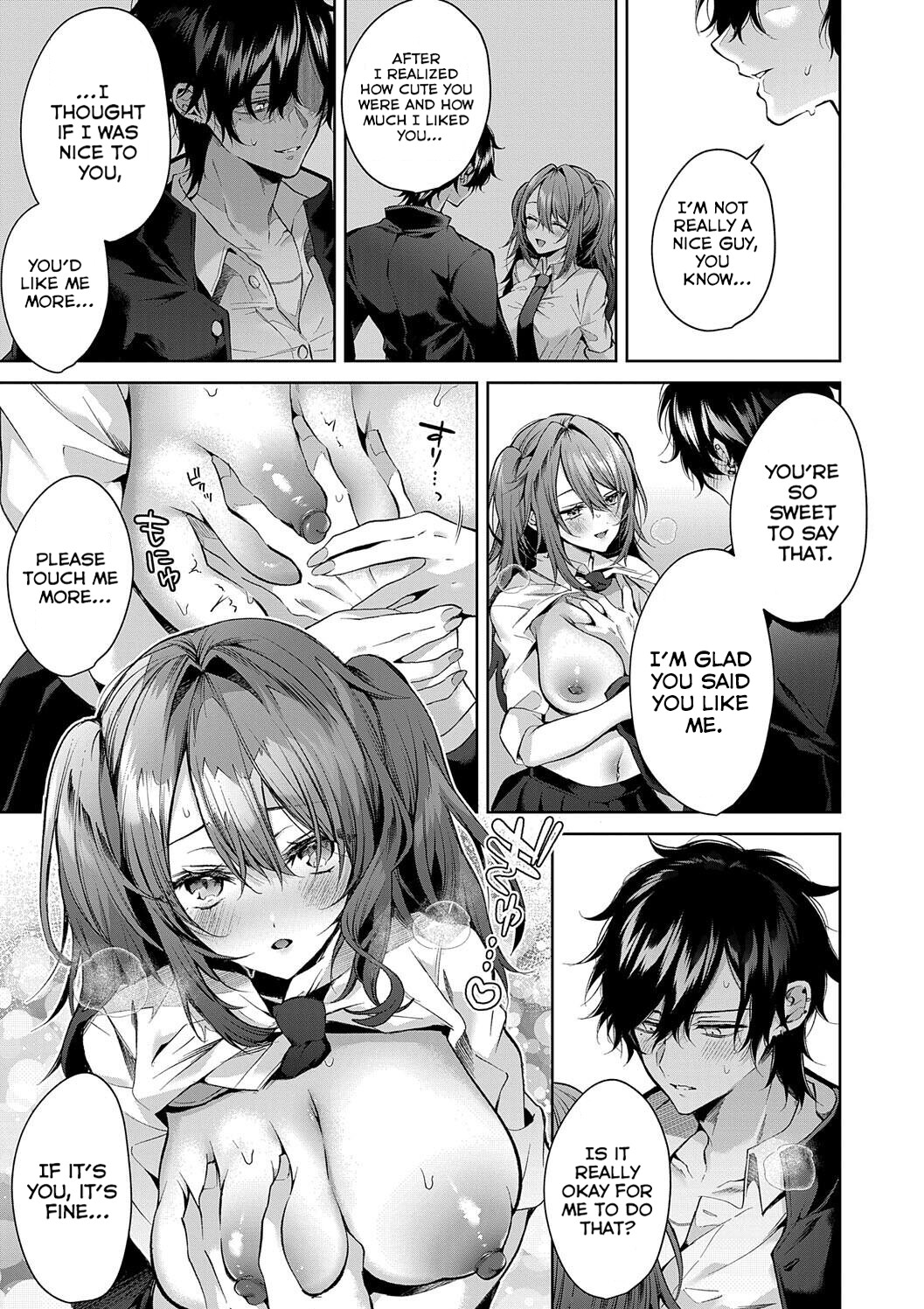 Hentai Manga Comic-Love Doll For Mine Only-Read-20